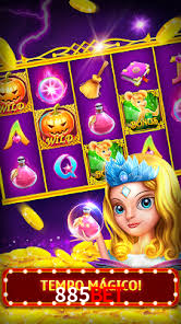 Mesa de Blackjack 885bet